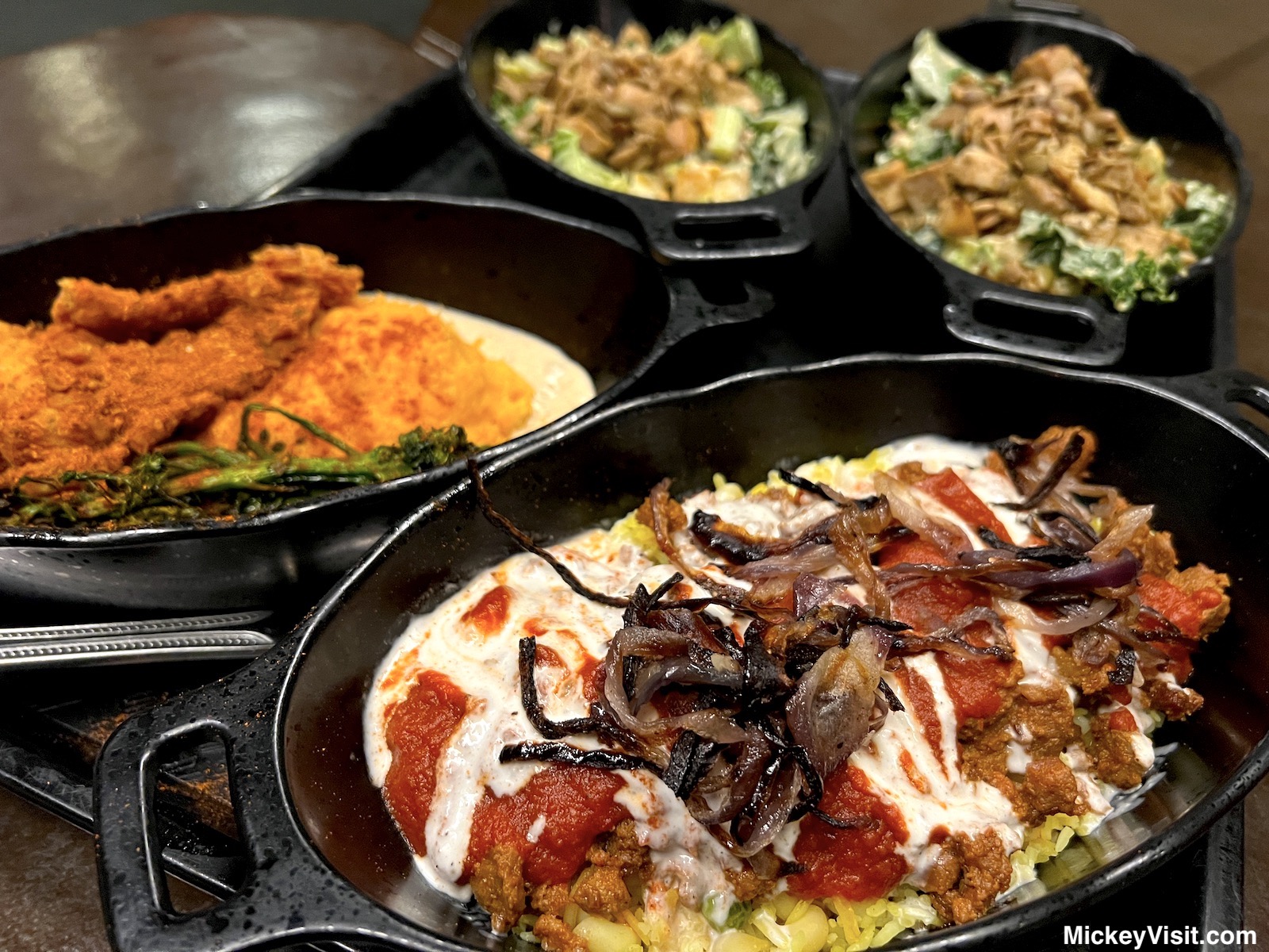 Docking Bay 7 Food and Cargo foods