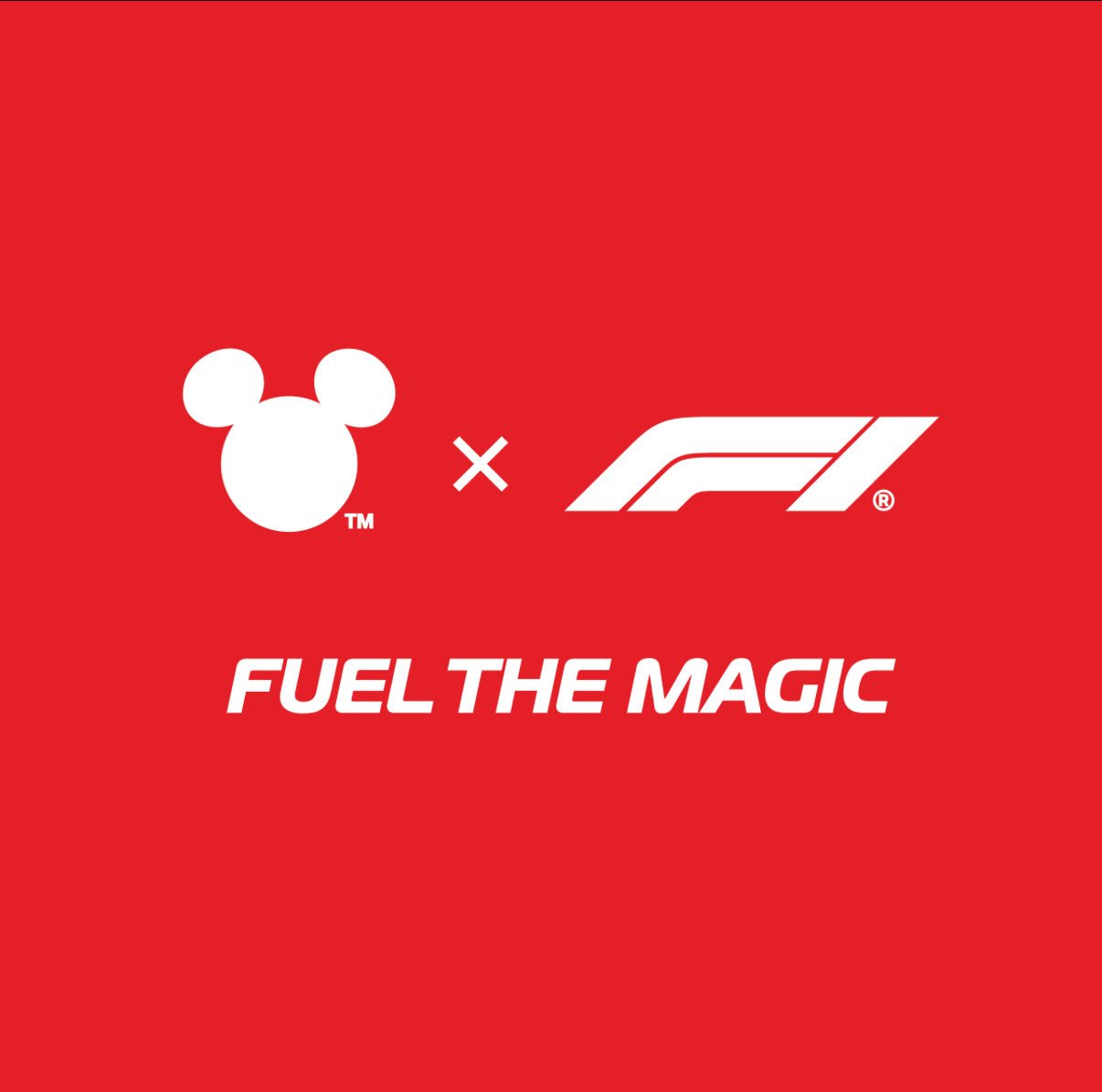 Formula 1 Collab Logo