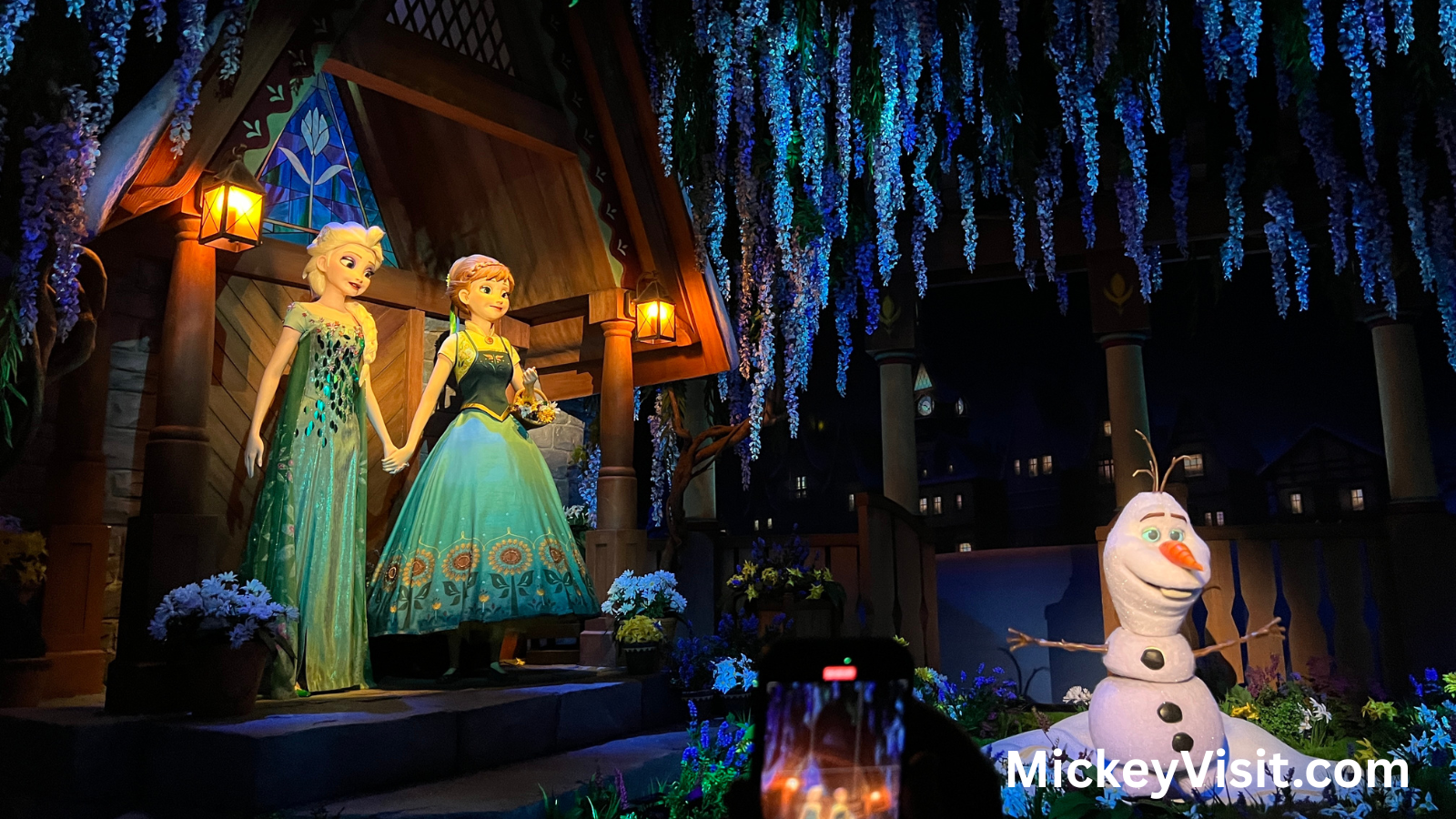 Frozen Ever After