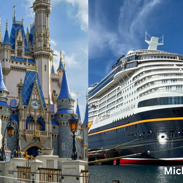 Disney cruise