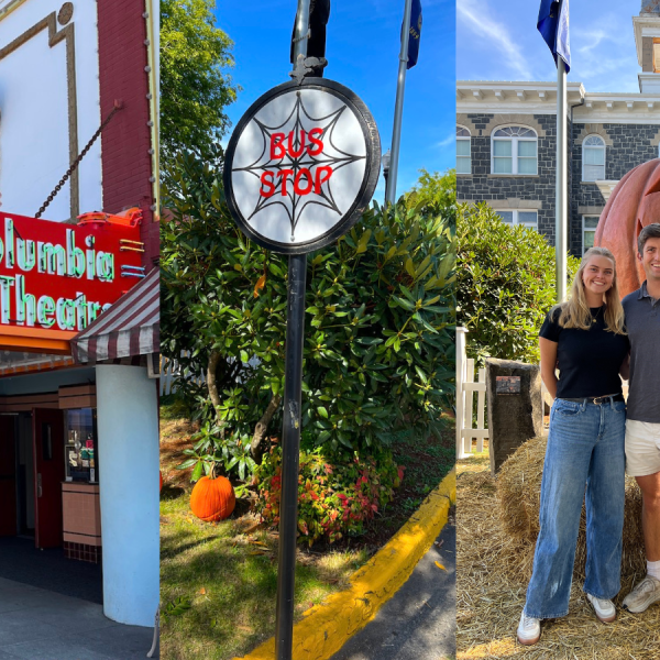 spirit of halloweentown at st helens oregon based on disney channel movie