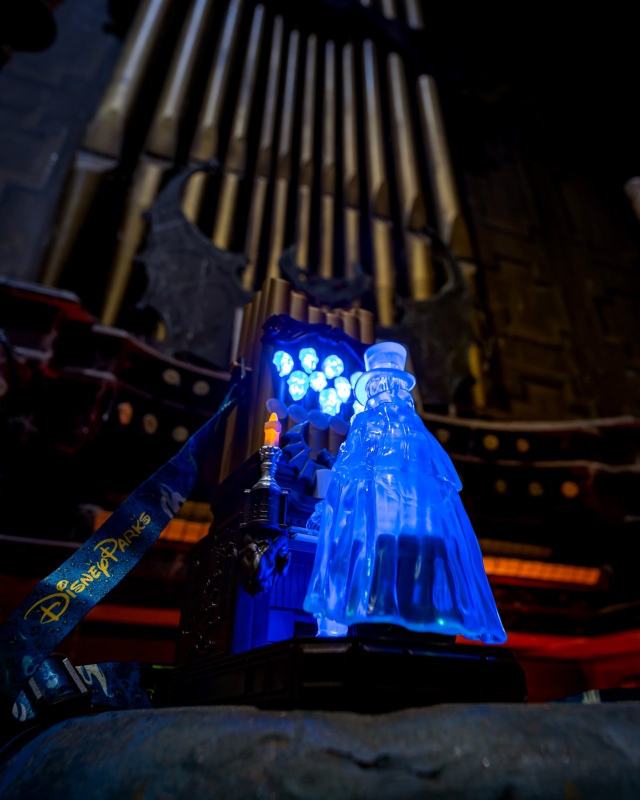 Haunted Mansion sipper