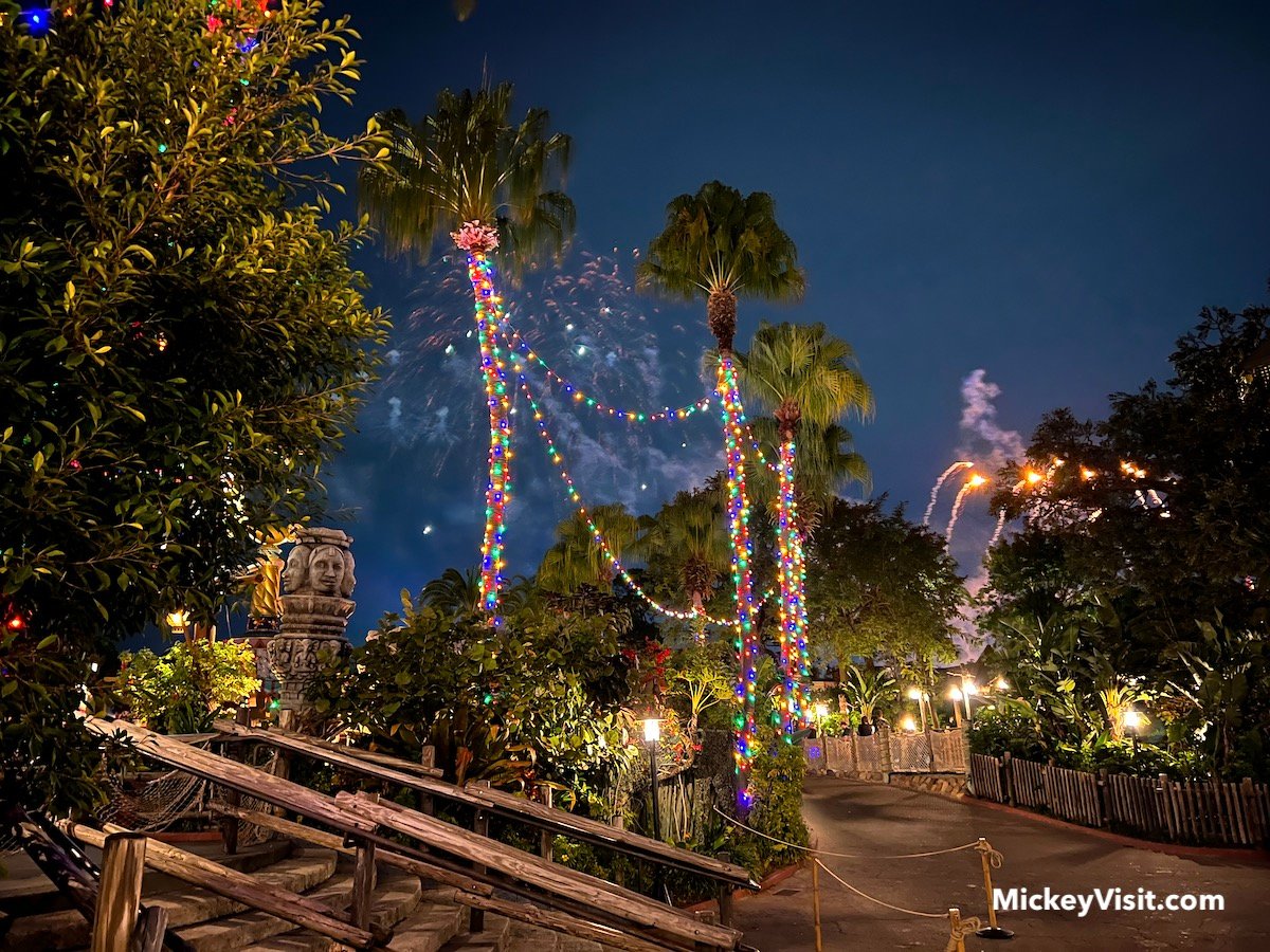 jingle cruise disney world