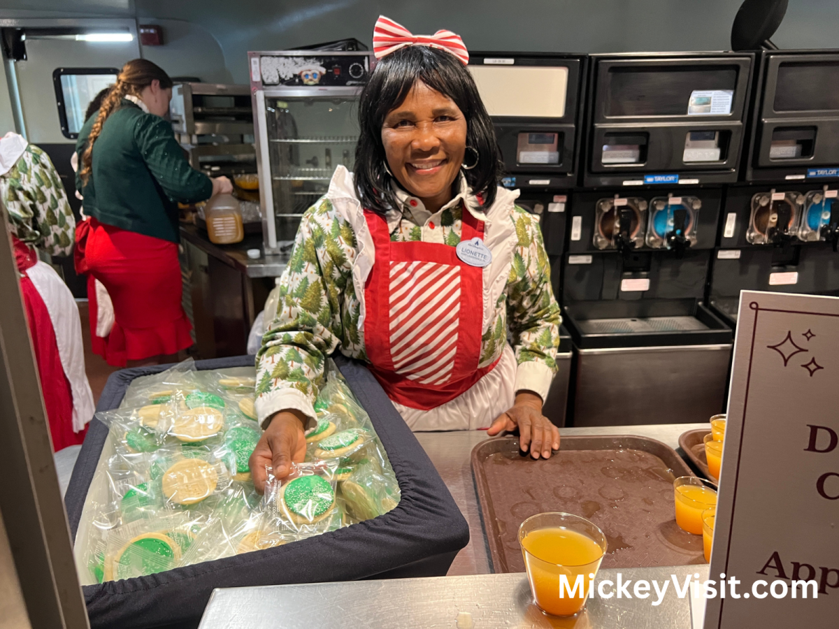 Cast member disney world