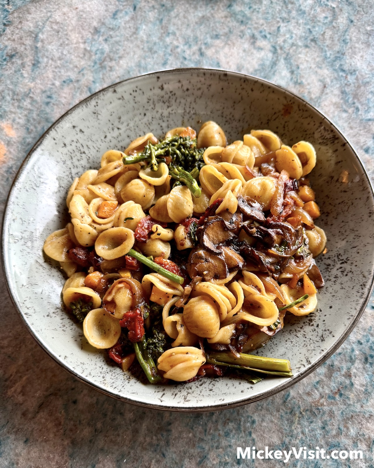 Orecchiette at Magic Key Terrace