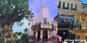 Disney World Disneyland