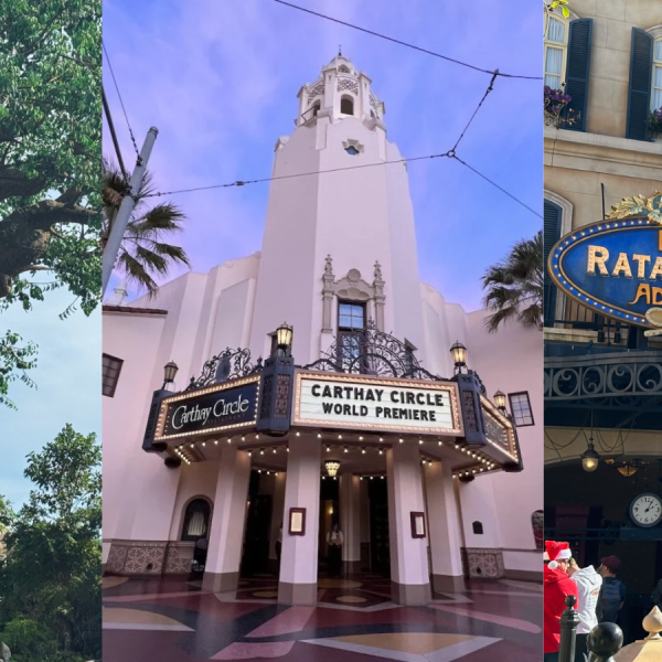 Disney World Disneyland