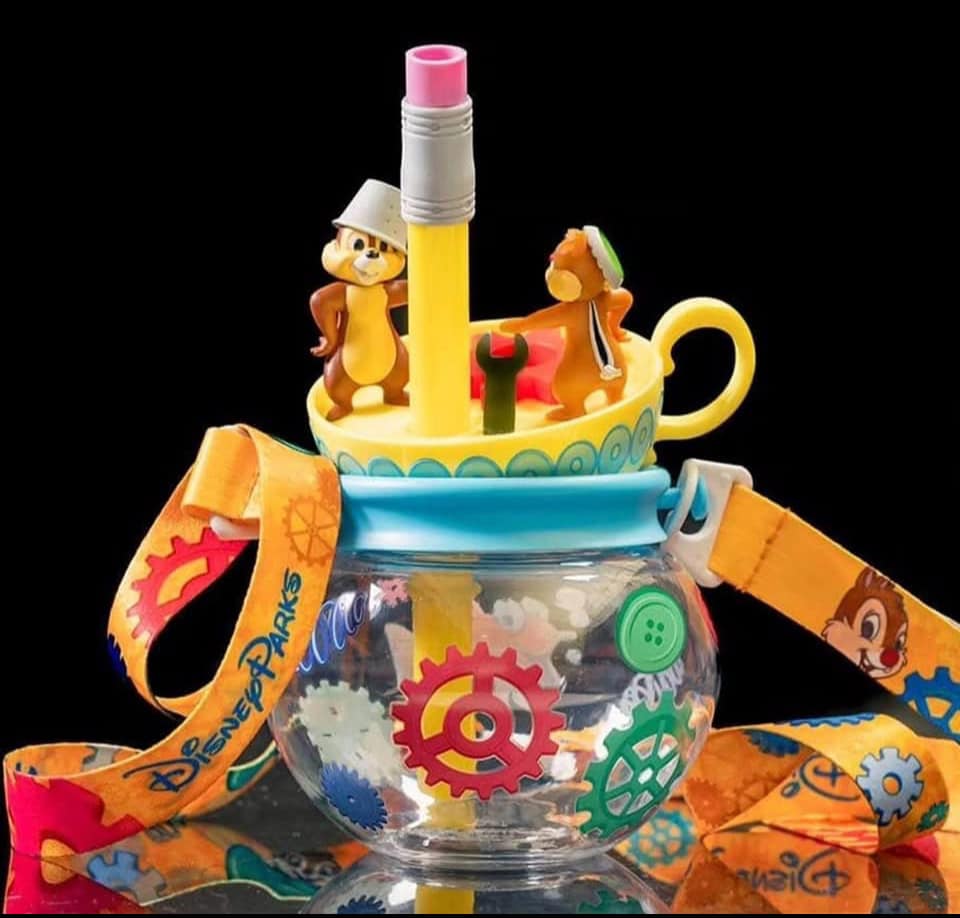 Orb sipper