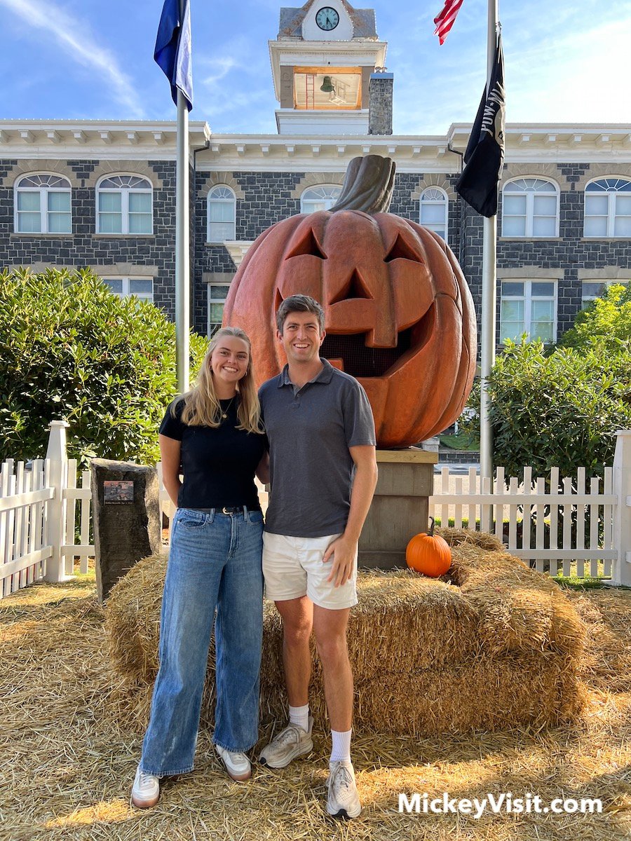 halloweentown pumpkin