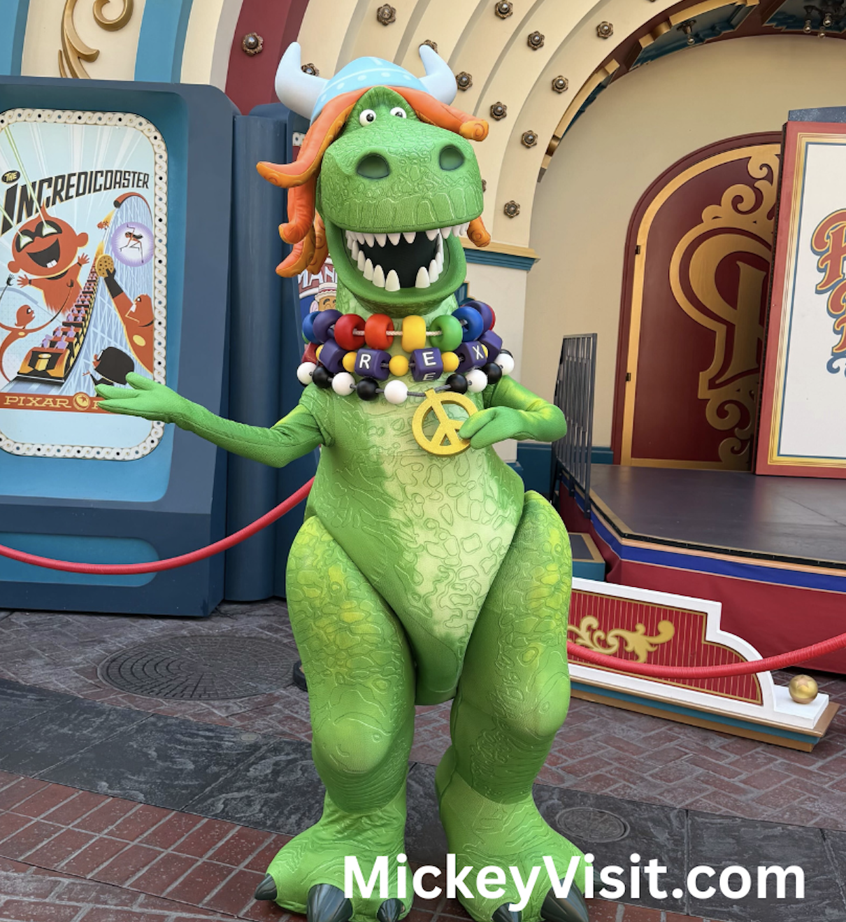 Rex DCA