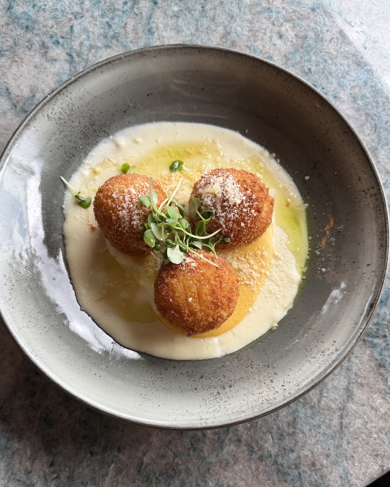 Arancini Magic Key Terrace