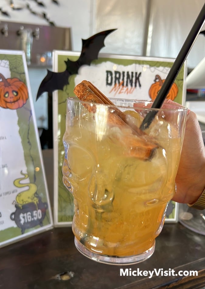 halloween cocktail halloween