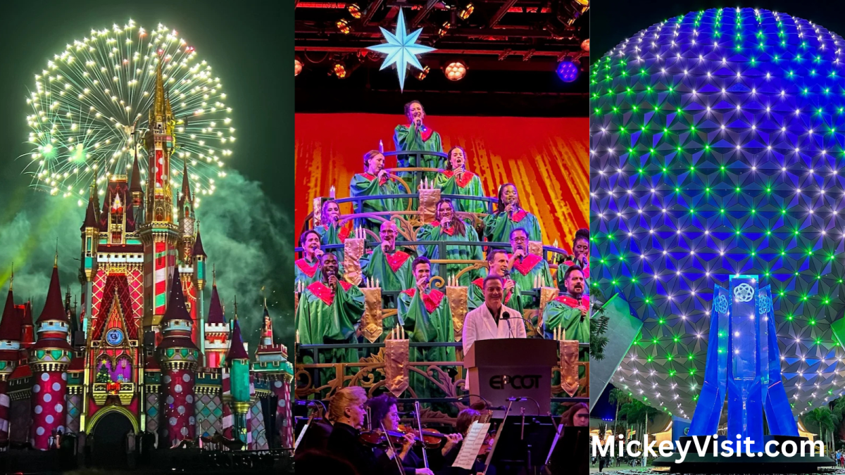 Disney World holidays