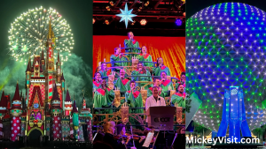 Disney World holidays