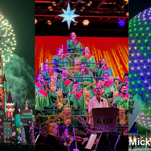 Disney World holidays