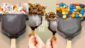 Disney World bars