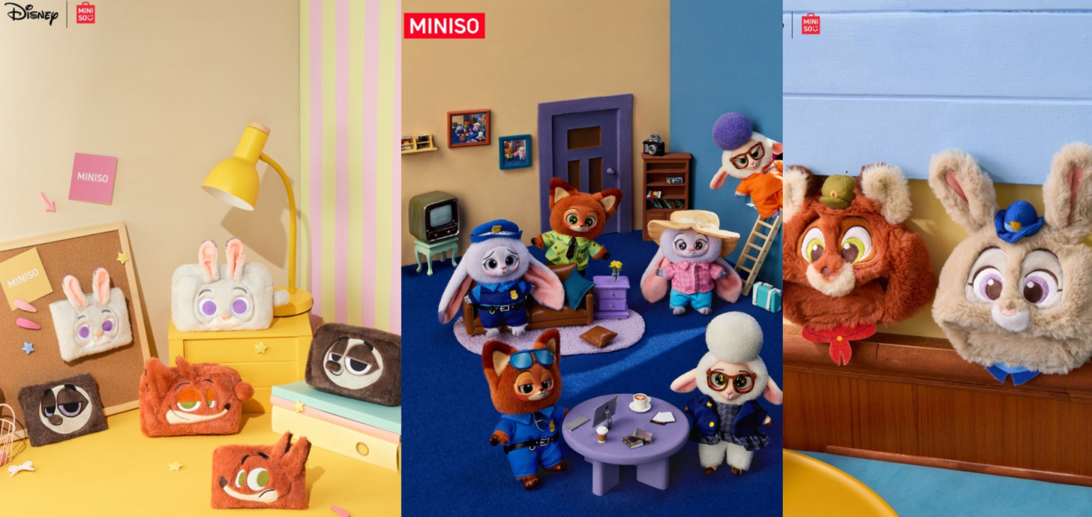 5 New Zootopia 2 Merchandise Collabs with Popular Brands