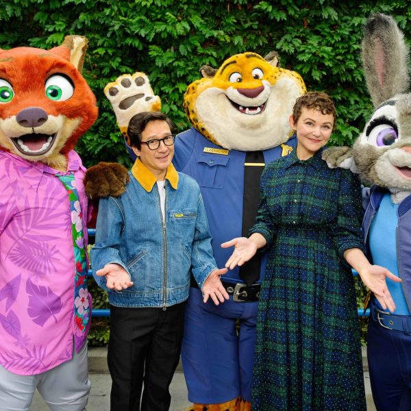new Zootopia character meet and greet