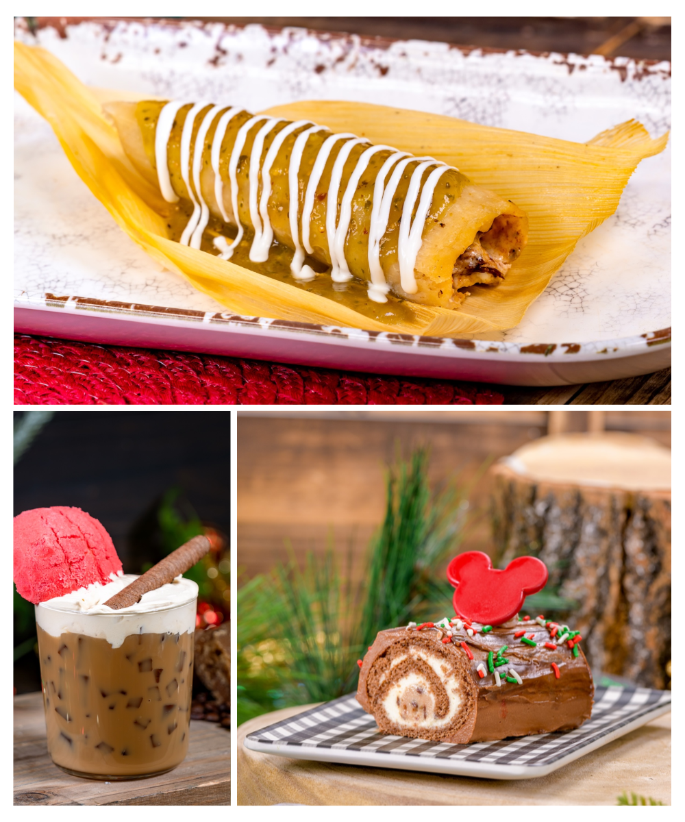 Grandma’s Recipes Disney Festival of Holidays