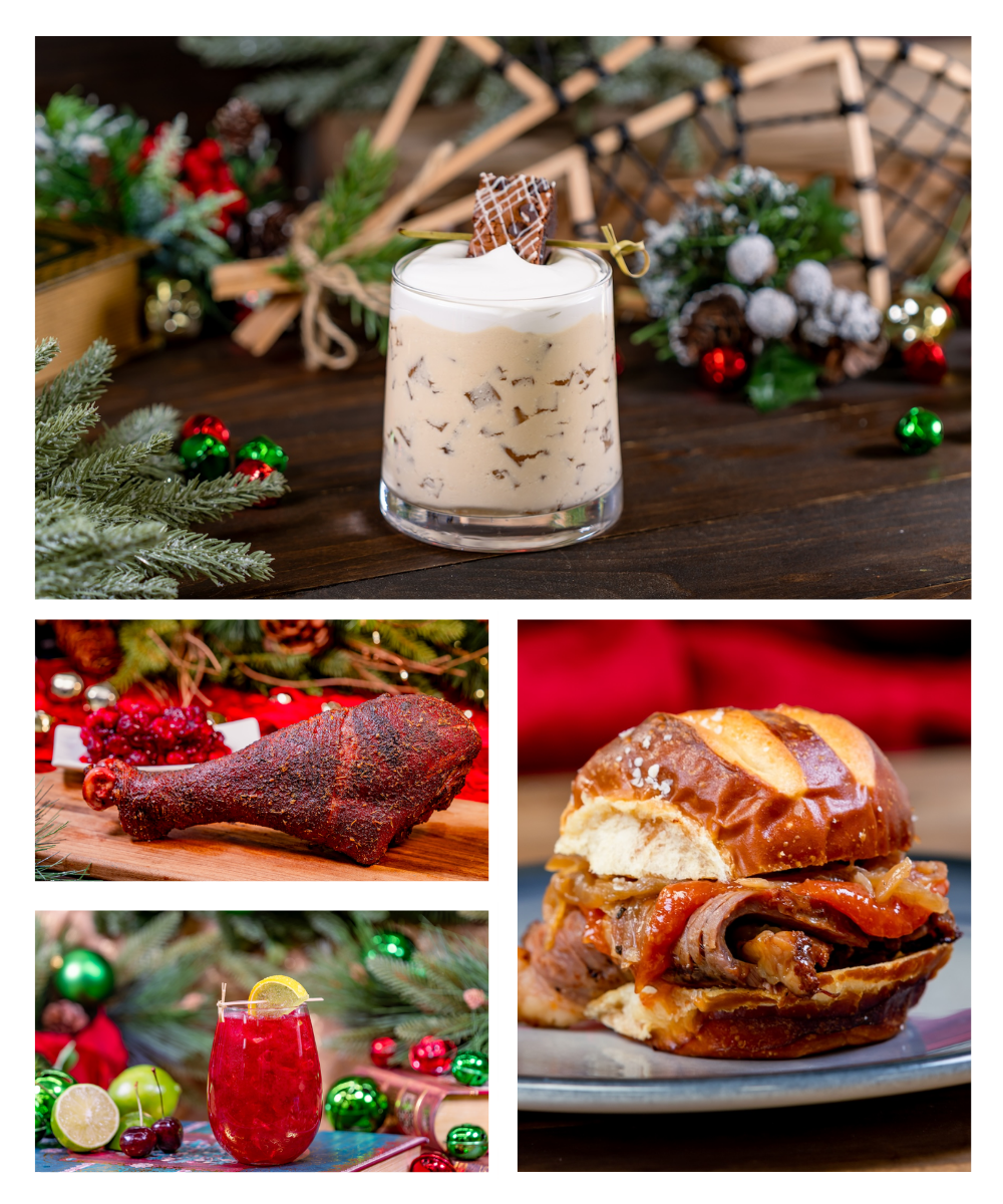 A Twist on Tradition makrketplace foods