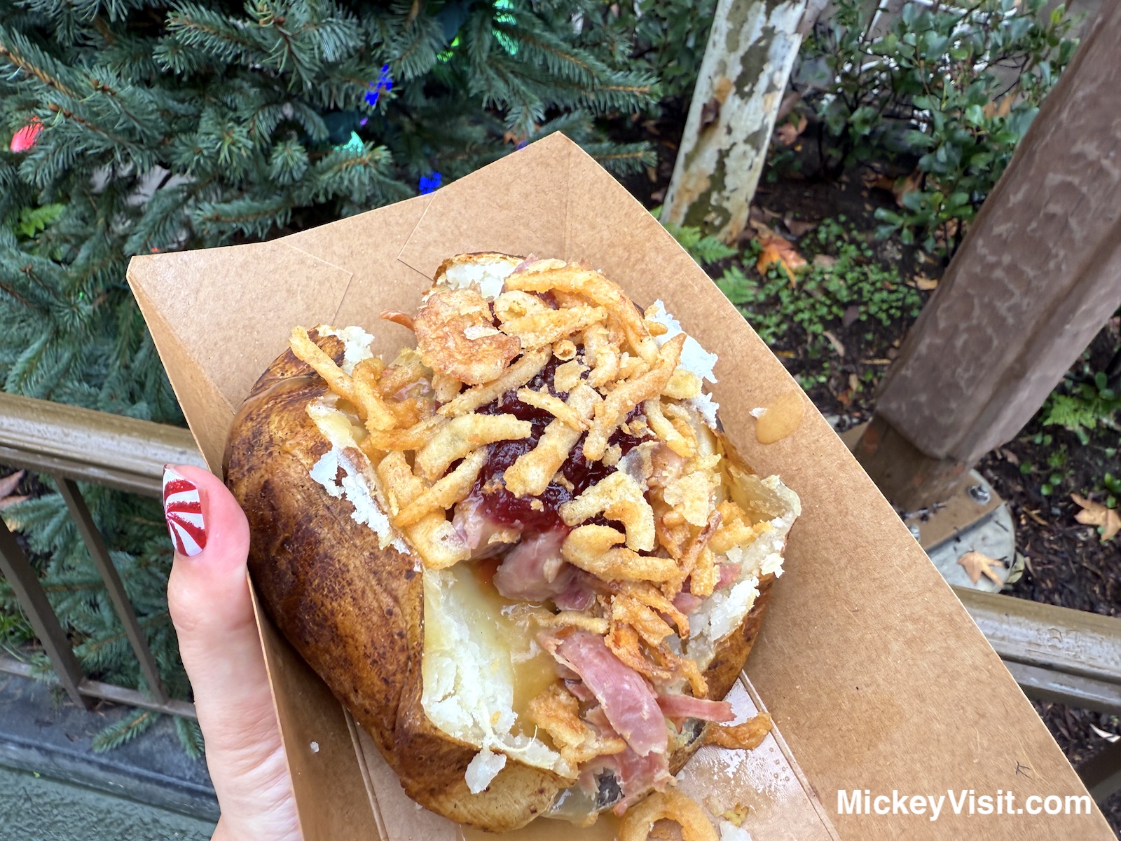 Celebration Dinner Potato