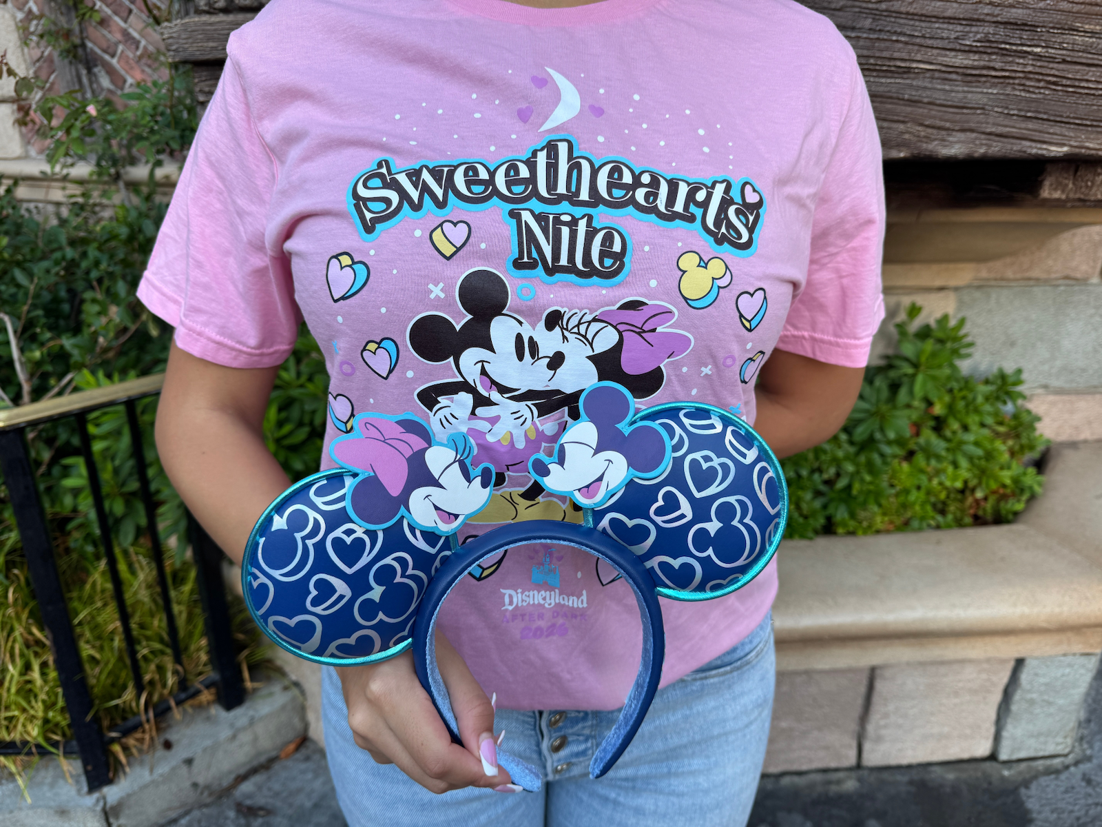 Sweethearts' Nite merch
