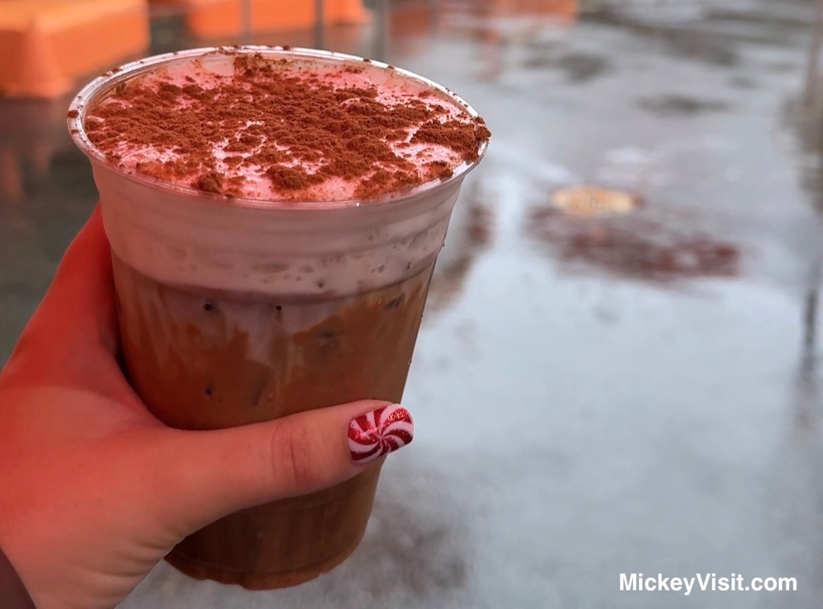 Pumpkin Crème Brûlée Cold Brew