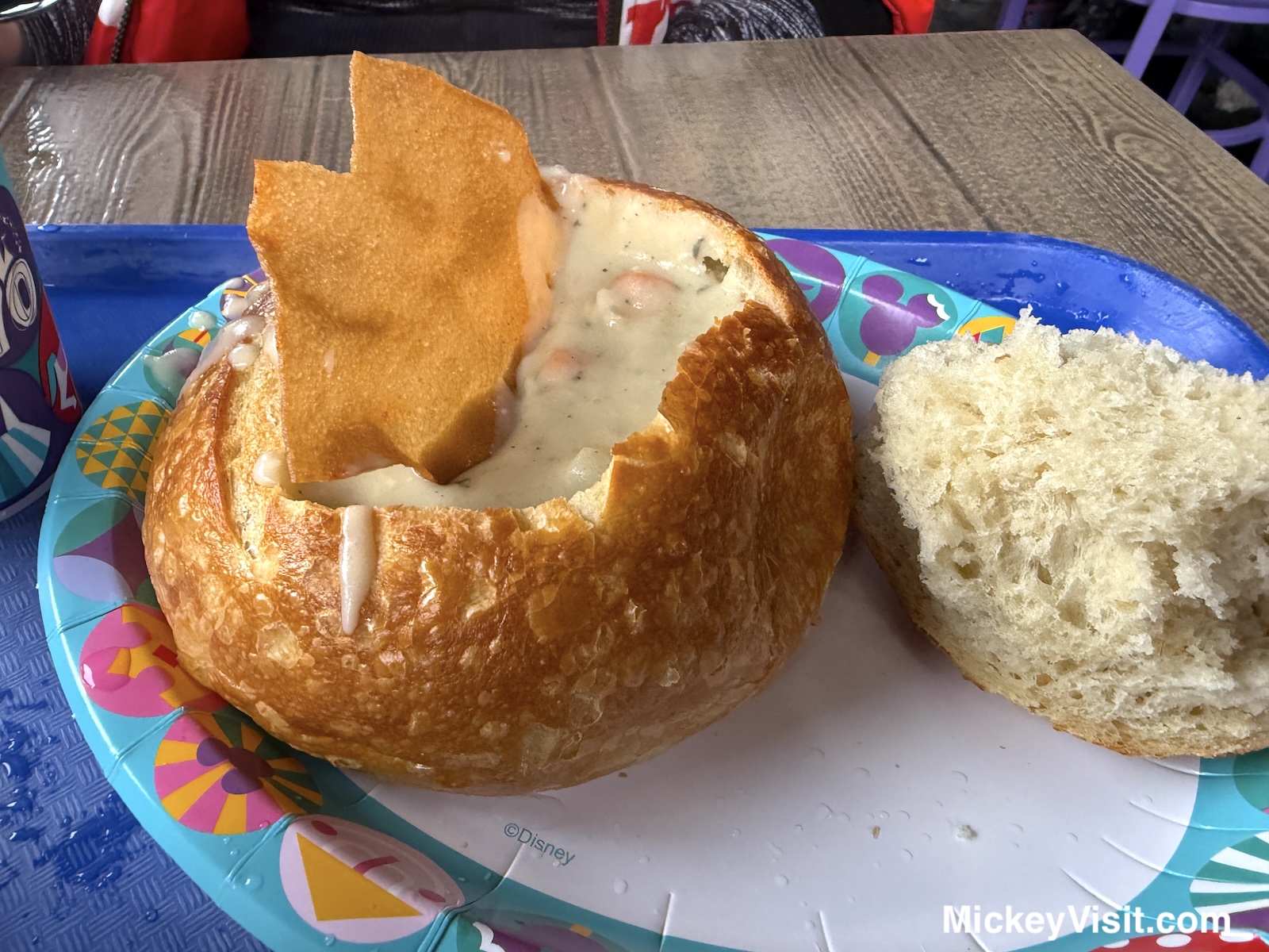 Chicken Pot Pie Soup