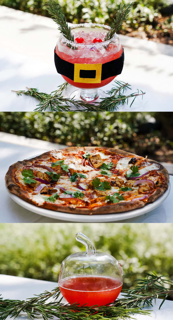 Christmas foods Naples Ristorante e Bar