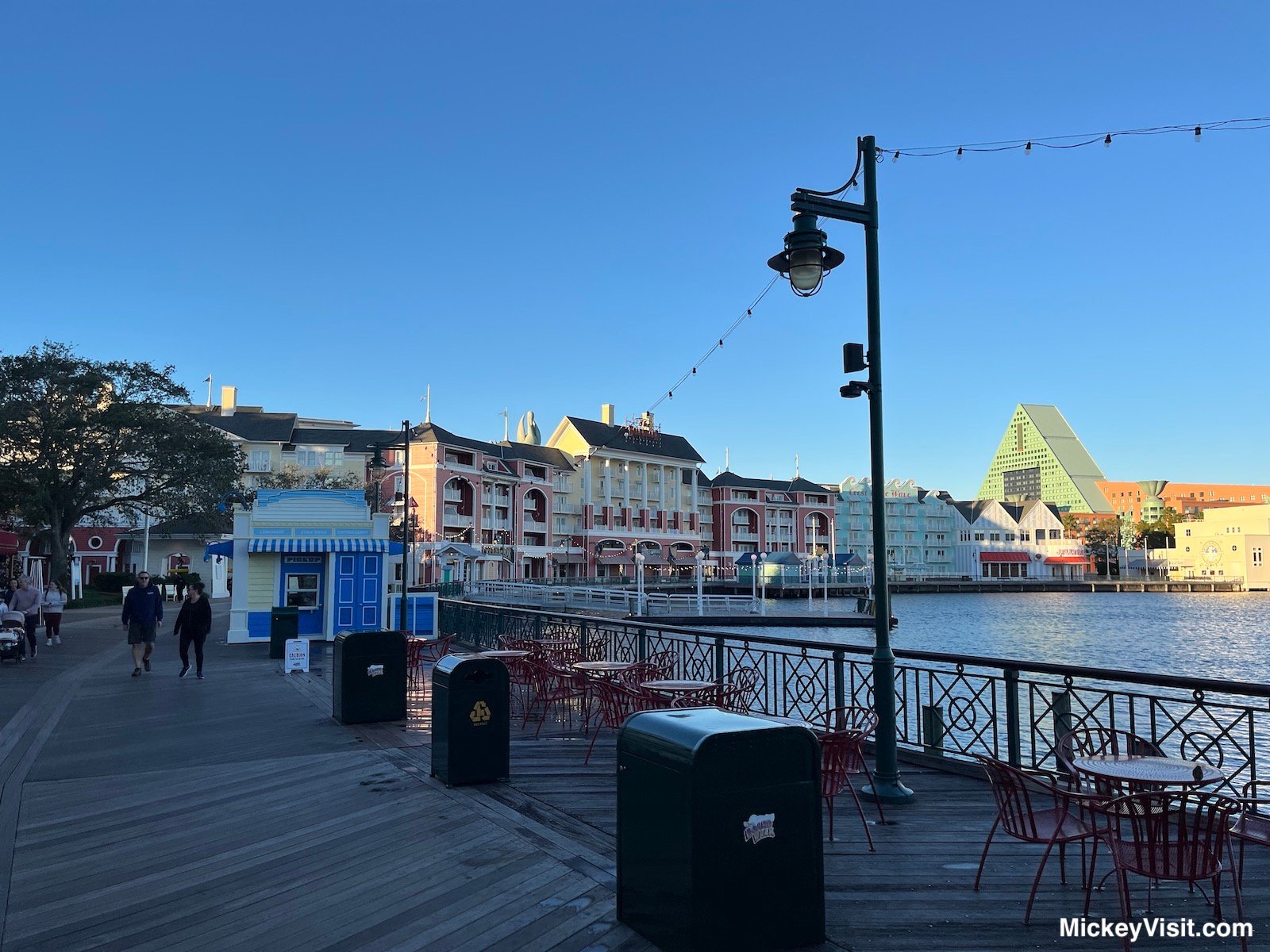 disney boardwalk resort