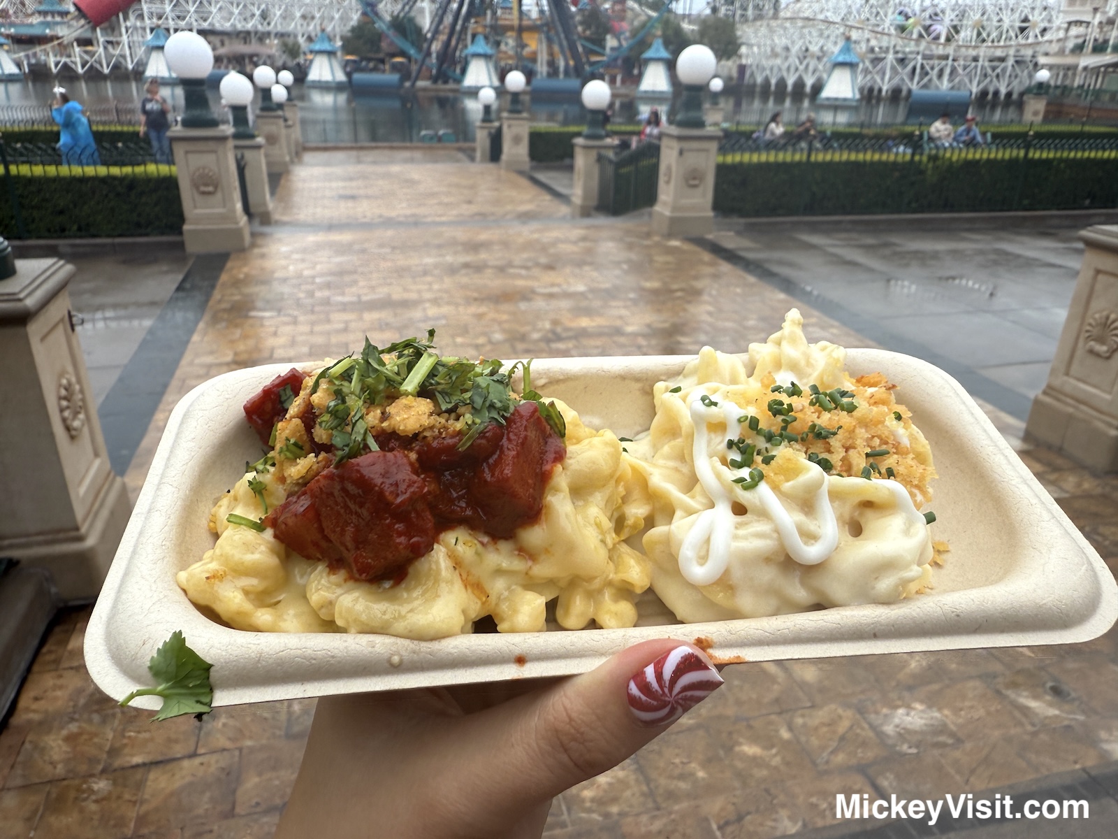 The Holiday Duet mac