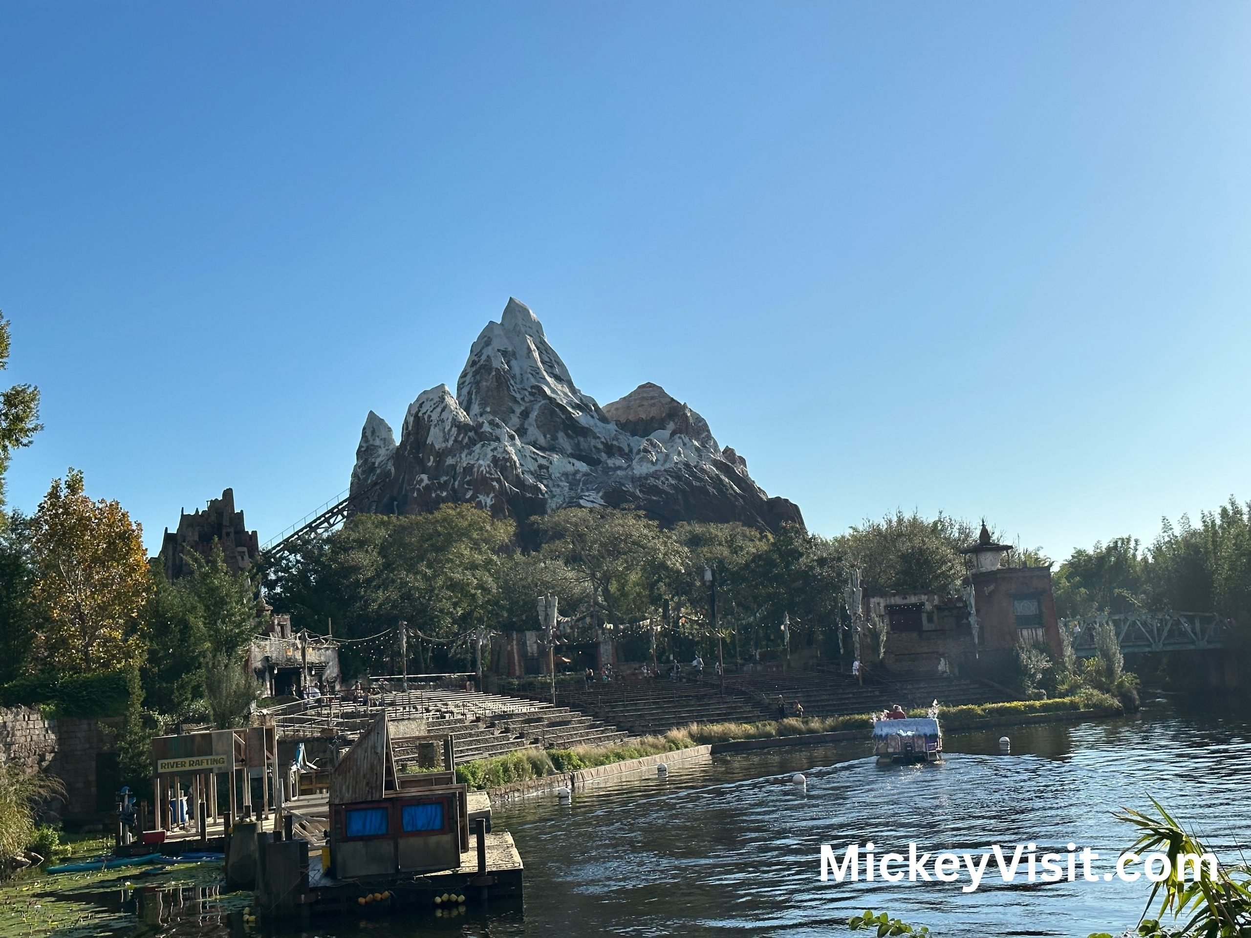 Expedition Everest at Disney's Animal Kingdom