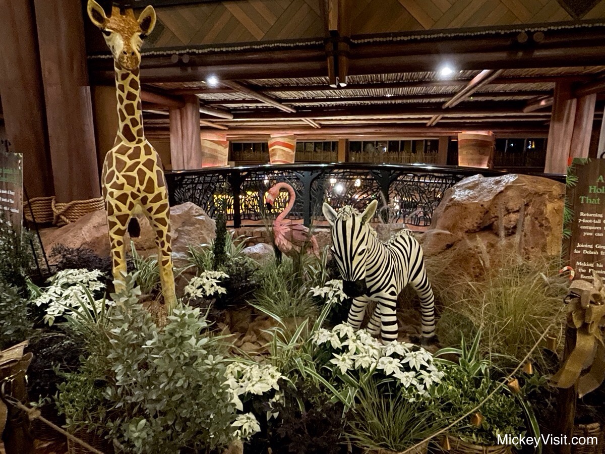 Animal Kingdom Lodge