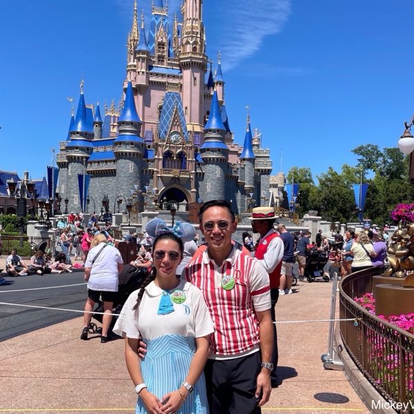 Cinderella Castle
