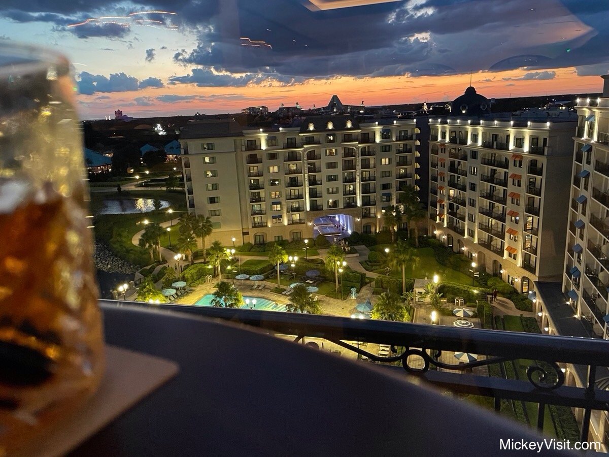 Topolino’s Terrace