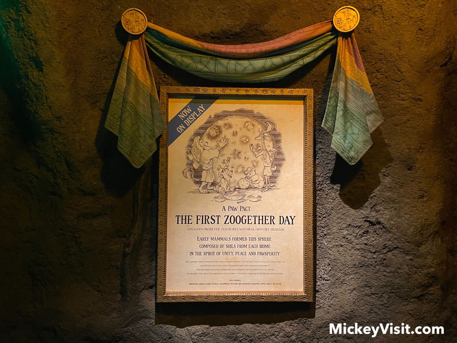 Zoogether Day poster