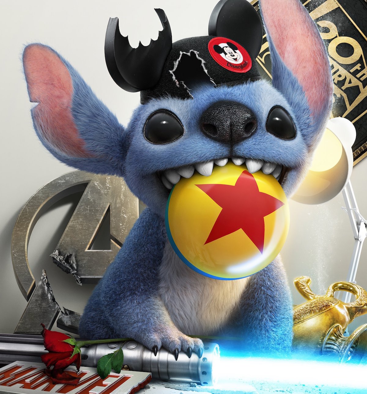 disney lilo and stitch