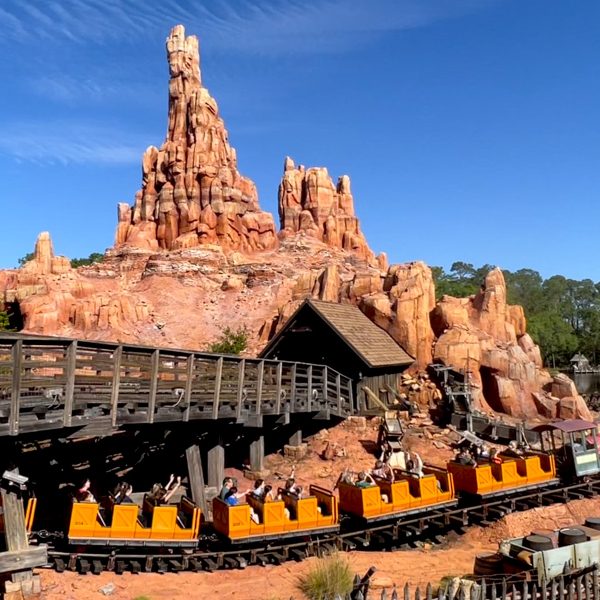 big thunder mountain railroad disney world