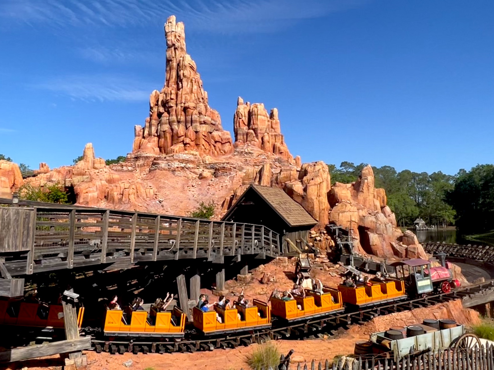 All Disney World Ride Closures Happening in December 2025