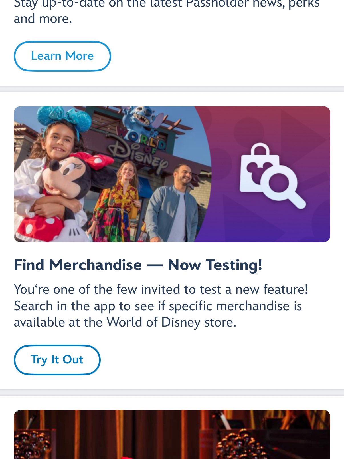 Disney Springs Update