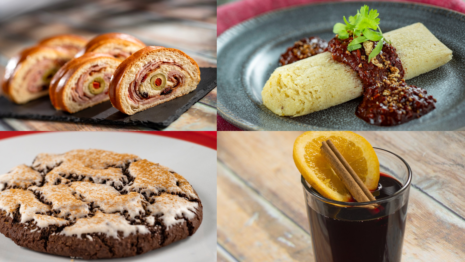 Disney EPCOT festival