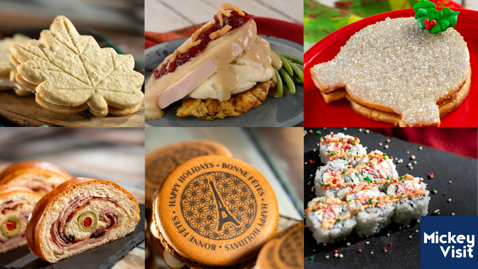 EPCOT festival of holidays