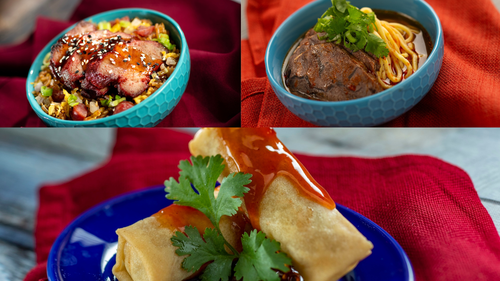 EPCOT festival holidays