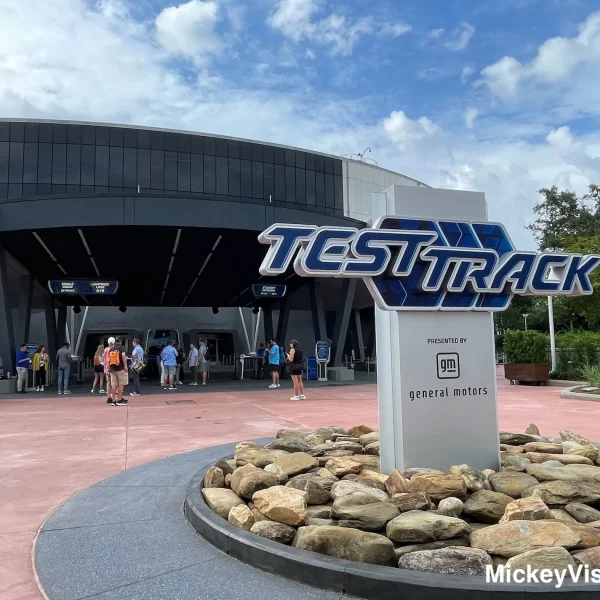 test track disney world epcot