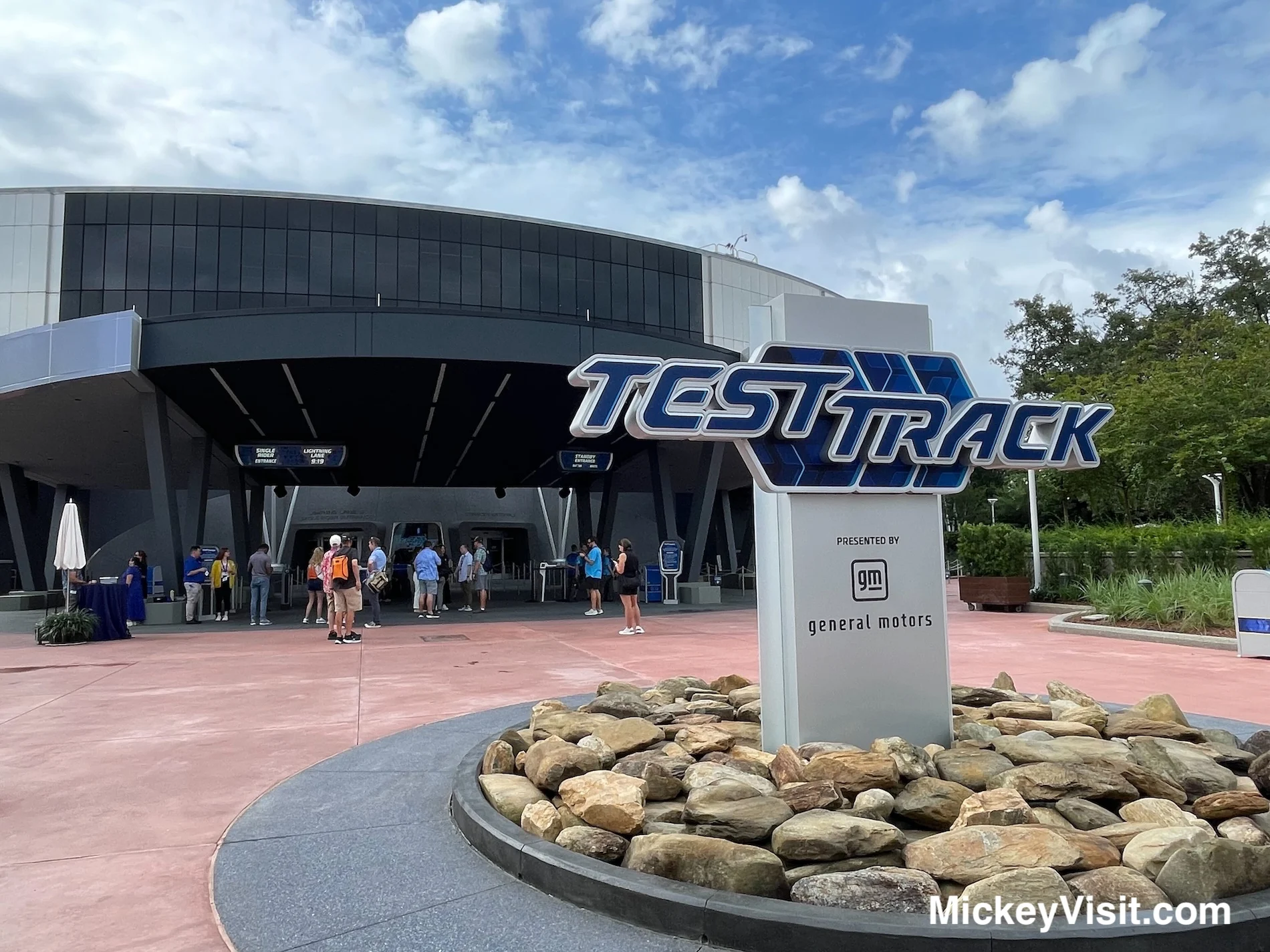 Top 10 Fastest Rides at Disney World Ranked by Actual Speeds