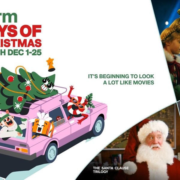 Freeform 25 days of christmas