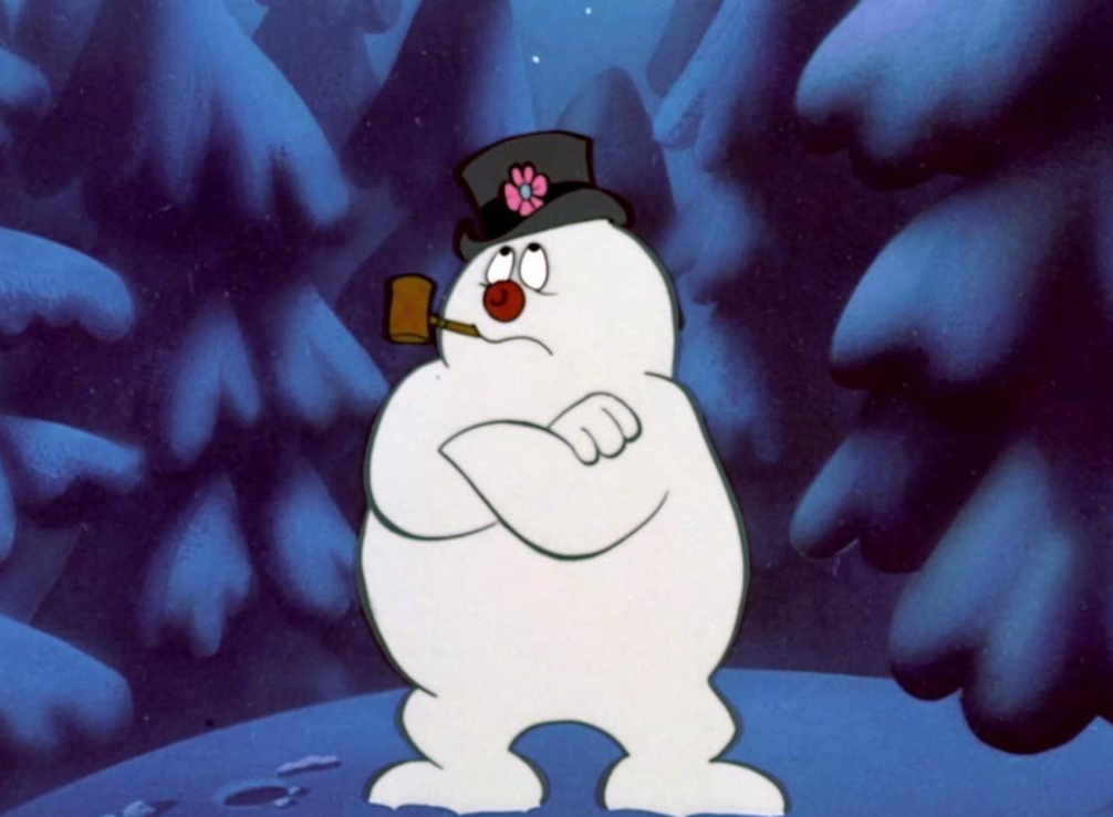 Frosty the Snowman