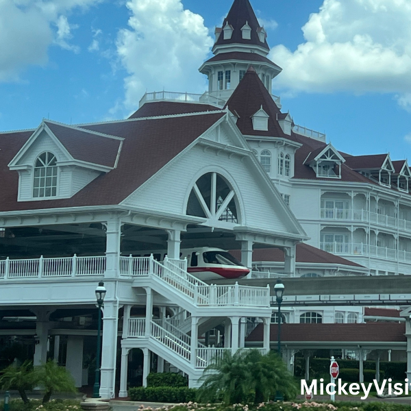 Grand Floridian resort