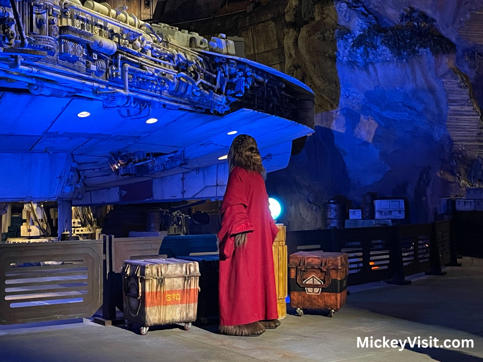 Jollywood Nights characters