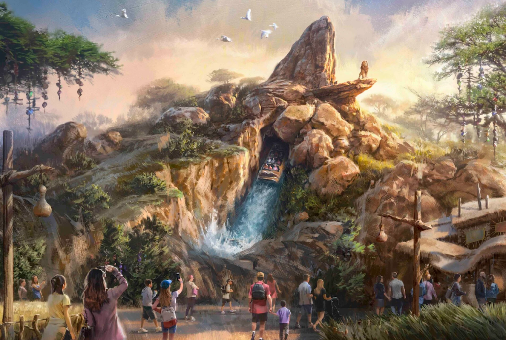 Disney Has Announced All These New Rides for Their Theme Parks
